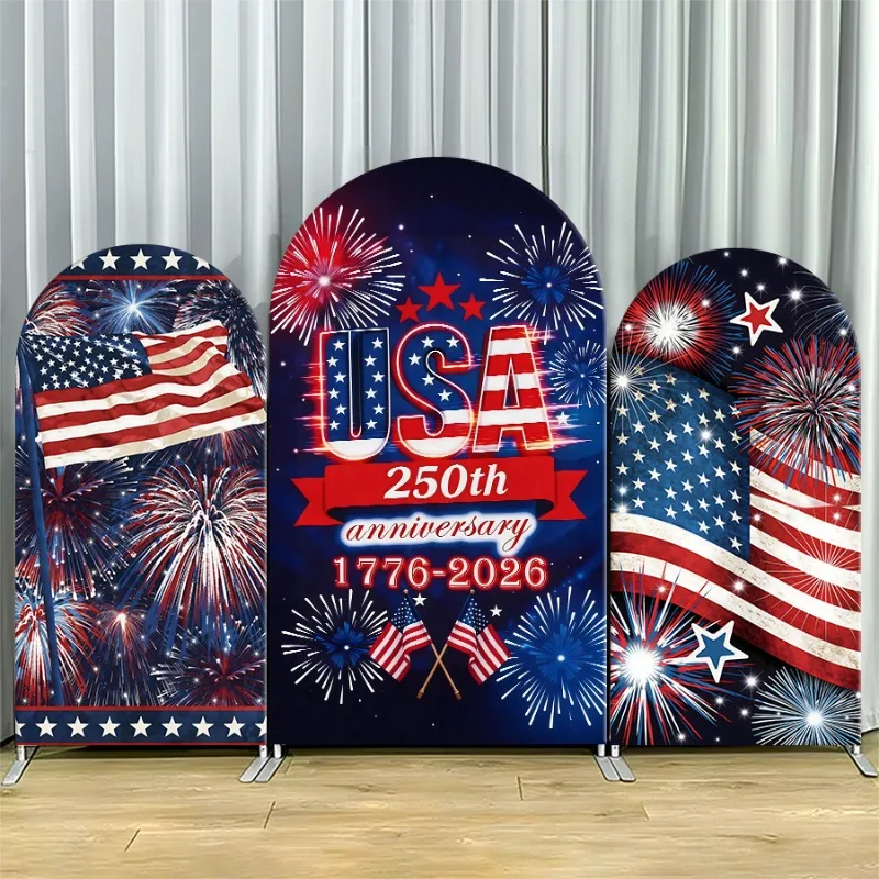 Arch Backdrop Cover Single Side Camping Forest Tent Party Decoration Photo Booth Background Event Supplies Celebration Props
Arch Backdrop Cover Single Side Camping Forest Tent Party Decoration Photo Booth Background Event Supplies Celebration Props