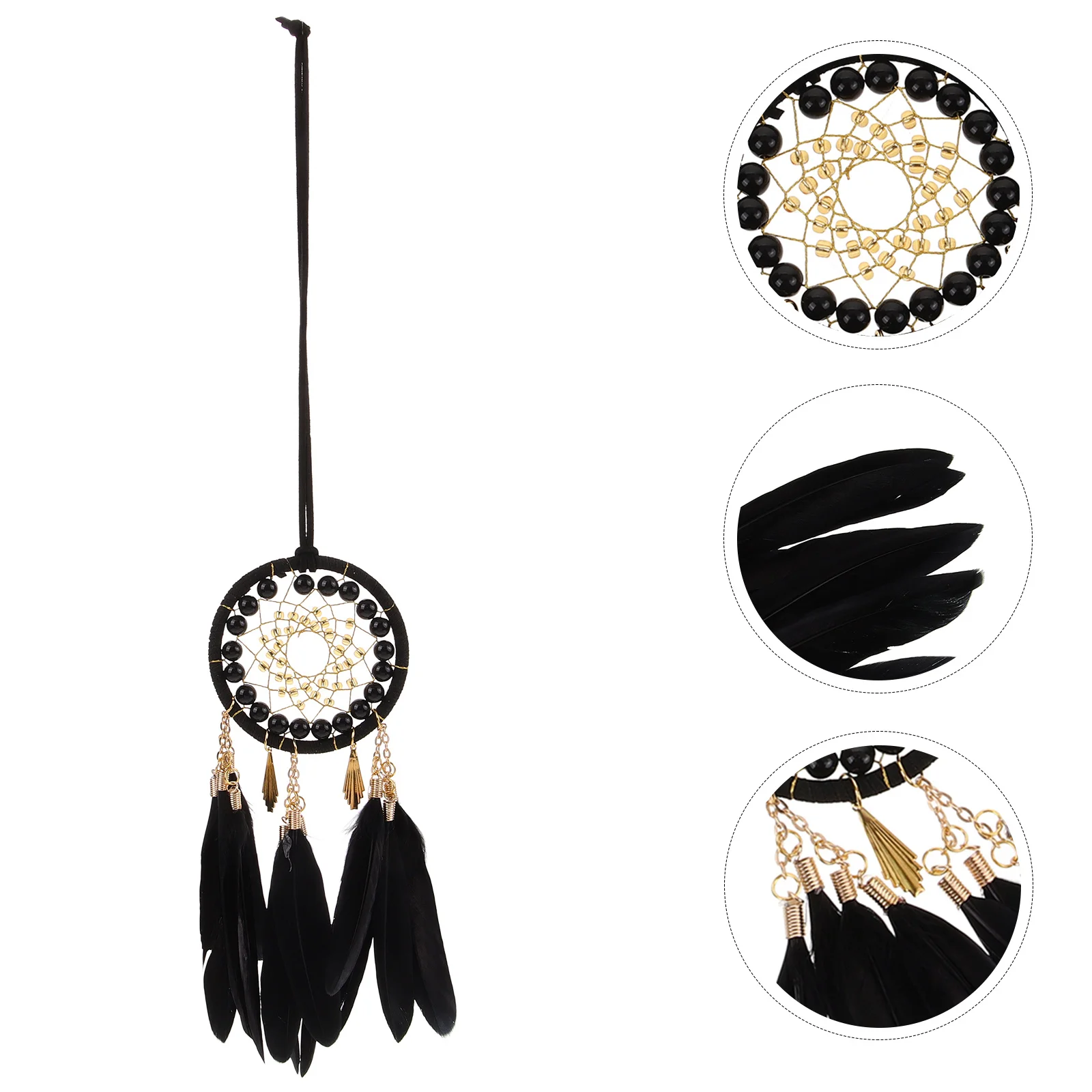 Dream Catcher Car Interior Hanging Decor Simple Retro Style Elegant Rearview Mirror Accessories Dream Catcher for Car
Dream Catcher Car Interior Hanging Decor Simple Retro Style Elegant Rearview Mirror Accessories Dream Catcher for Car