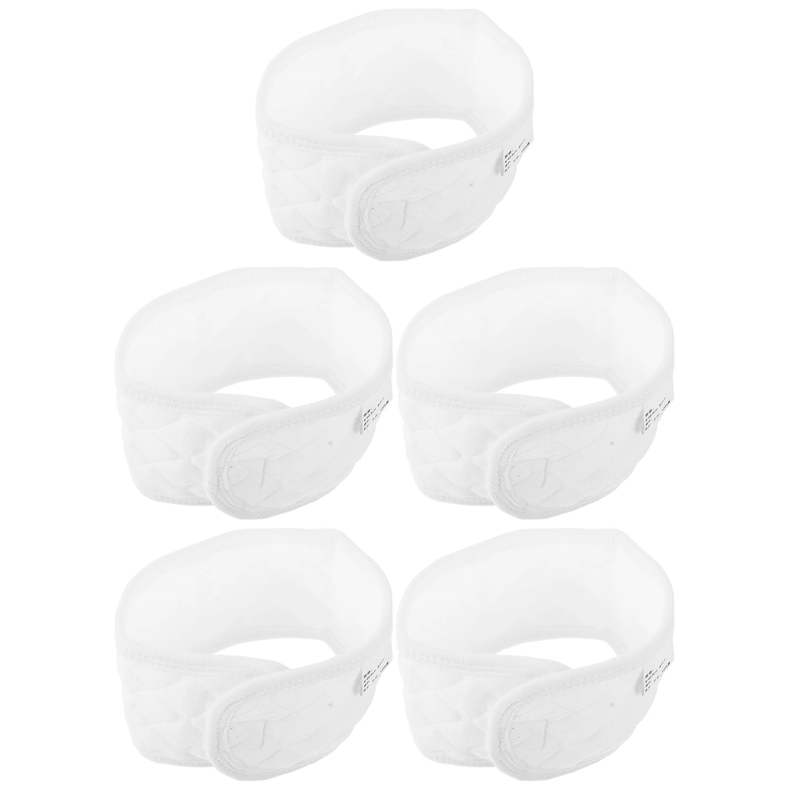 5pcs Infant Belly Bands Soft Breathable Cotton Navel Belts Protect Baby Cold All Year Round Diaper Change Sleep
5pcs Infant Belly Bands Soft Breathable Cotton Navel Belts Protect Baby Cold All Year Round Diaper Change Sleep