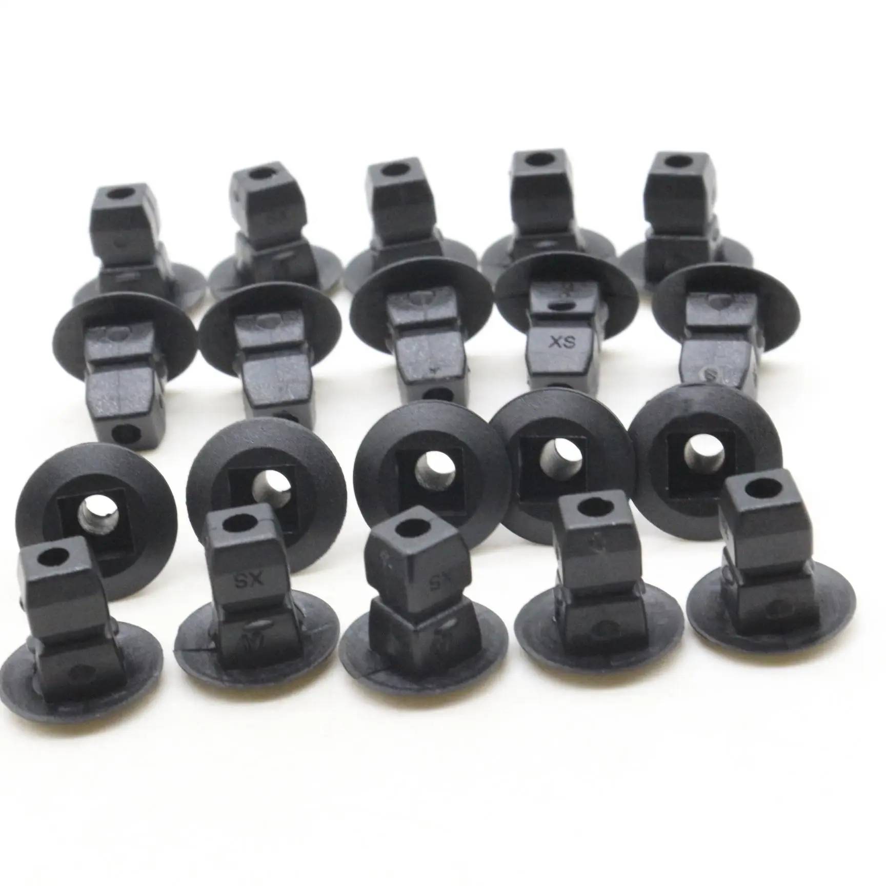 20 Pcs Nylon Fender Apron Screw Clips Retainer Grommet For Volkswagen Golf Jetta Audi A3 Compatible with N908-338-01 M4.2 Black
20 Pcs Nylon Fender Apron Screw Clips Retainer Grommet For Volkswagen Golf Jetta Audi A3 Compatible with N908-338-01 M4.2 Black