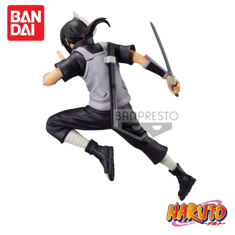 In Stock 100% Original Bandai Banpresto VIBRATION STARS Uchiha Itachi Naruto Action Anime Model Toy Figure Gift Collect
In Stock 100% Original Bandai Banpresto VIBRATION STARS Uchiha Itachi Naruto Action Anime Model Toy Figure Gift Collect