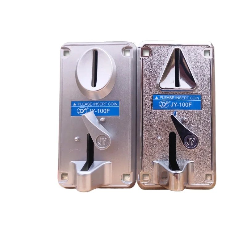 General Coin Acceptor Replacement Part for Coin Operated Arcade Game Fits One Yuan Coin for Pinball Claw Machine Swing Car
General Coin Acceptor Replacement Part for Coin Operated Arcade Game Fits One Yuan Coin for Pinball Claw Machine Swing Car