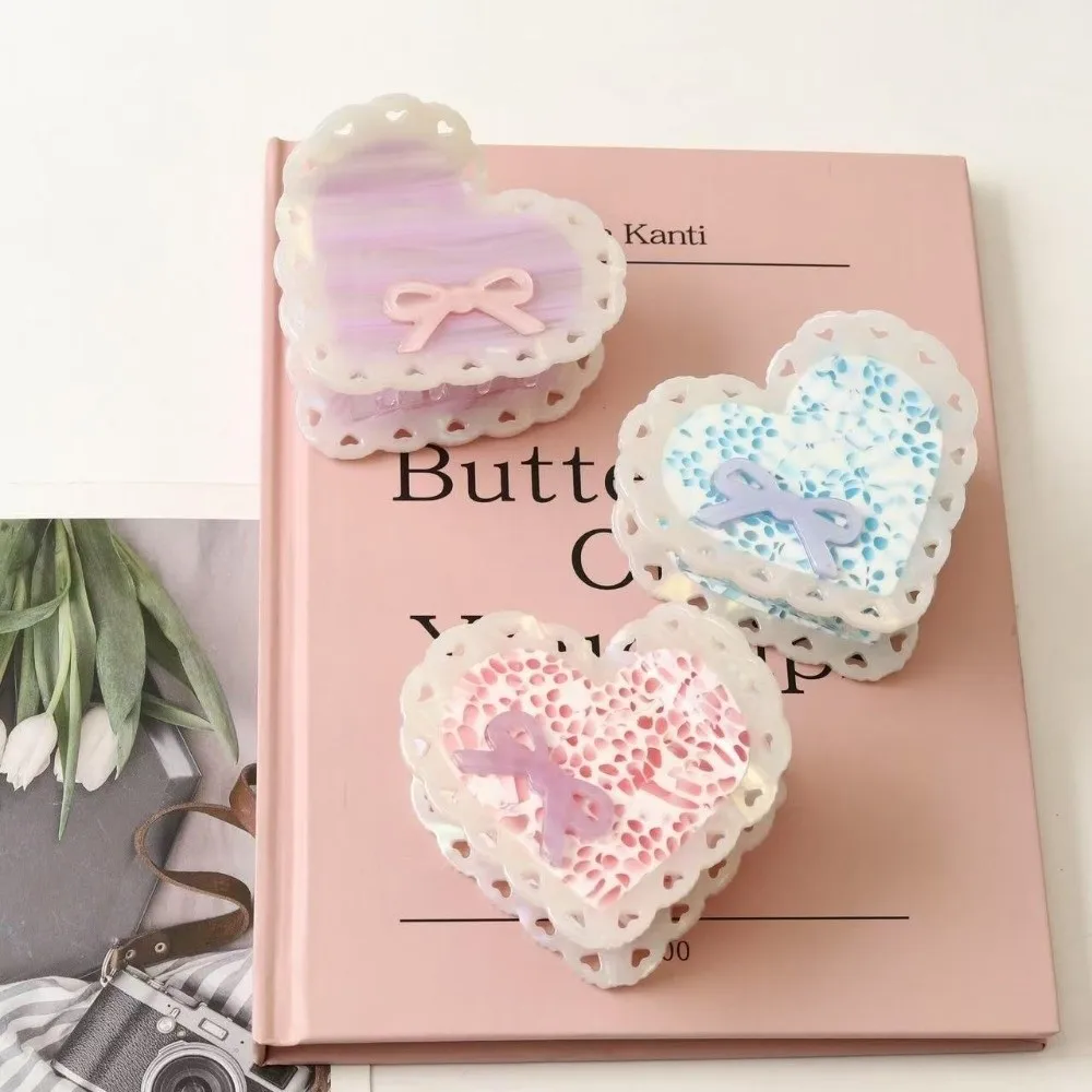 Модный элегантный зажим в форме сердца в виде акулы, корейский стиль, полоска, уксусная кислота, коготь для волос, головной убор, сплошной цвет, бант, коготь для волос, ежедневно
Модный элегантный зажим в форме сердца в виде акулы, корейский стиль, полоска, уксусная кислота, коготь для волос, головной убор, сплошной цвет, бант, коготь для волос, ежедневно