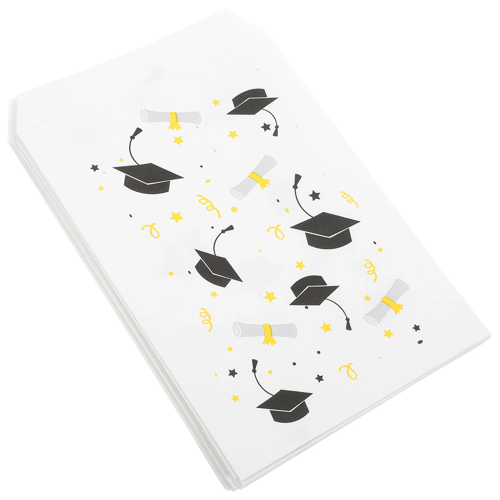 10pcs Graduation Hat Candy Cookie Paper Gift Bags Drawstring Party Goodie Bags Suitable for Sweets Treats Gifts
10pcs Graduation Hat Candy Cookie Paper Gift Bags Drawstring Party Goodie Bags Suitable for Sweets Treats Gifts