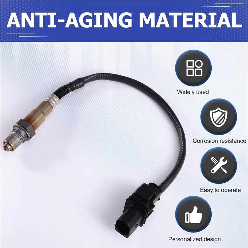 Fit For Honda 36531-Rz0-G01 0281 004 422 Front Lambda O2 Oxygen Sensor 36531Rz0g01 0281004422
Fit For Honda 36531-Rz0-G01 0281 004 422 Front Lambda O2 Oxygen Sensor 36531Rz0g01 0281004422