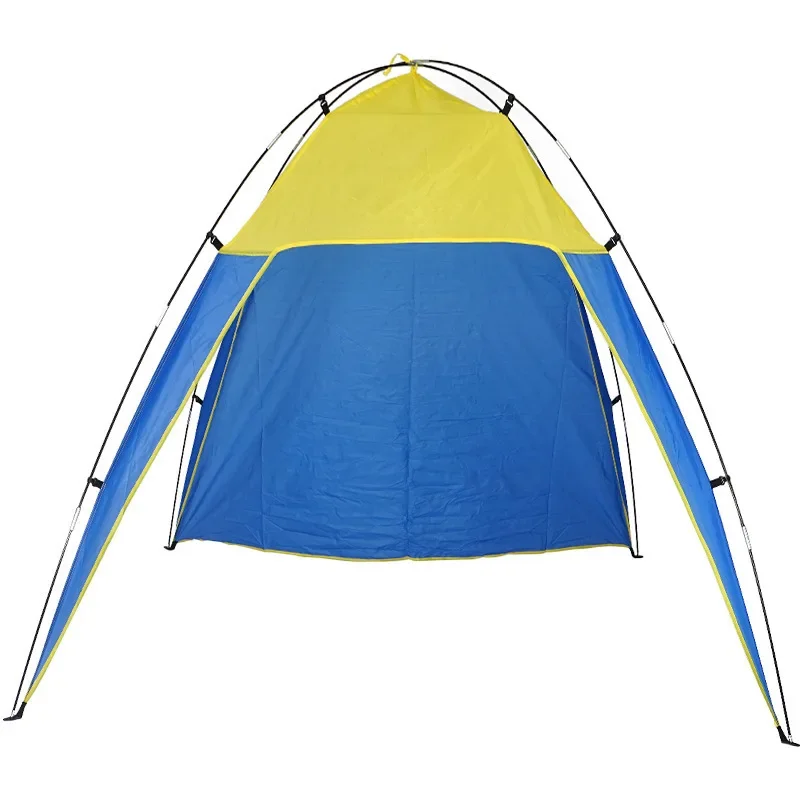 A Custom Outdoor Camping Tent Waterproof Ultralight Trip Portable 1-2 Person Travel Pop up Tent Automatic Tent for Picnic,Hiking
A Custom Outdoor Camping Tent Waterproof Ultralight Trip Portable 1-2 Person Travel Pop up Tent Automatic Tent for Picnic,Hiking