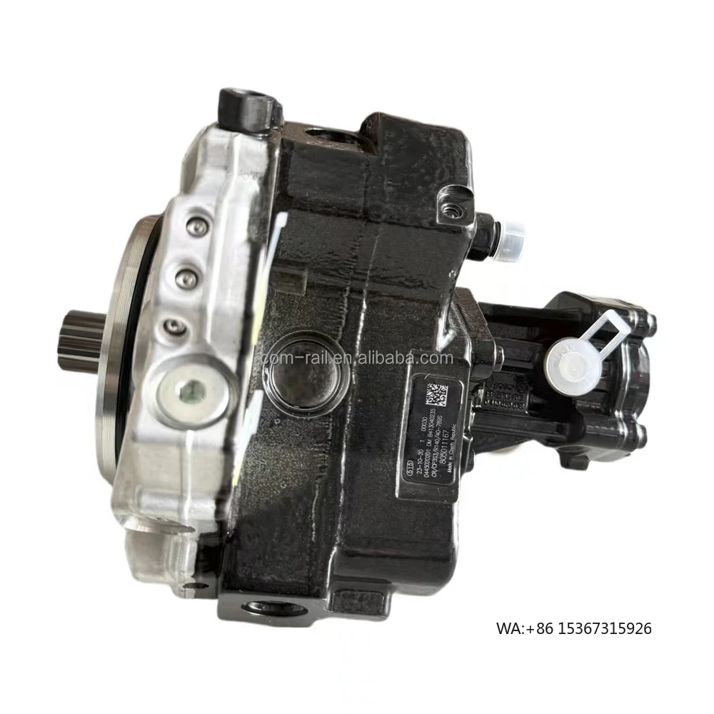 Pump 0445020201 0 445 020 316 0445 020 201 0445020316 Original Common Rail Engine CP3
Pump 0445020201 0 445 020 316 0445 020 201 0445020316 Original Common Rail Engine CP3