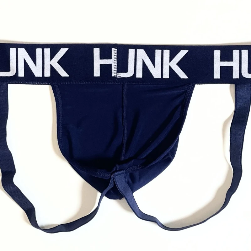 Мужские сексуальные прозрачные трусы-джокстрепы (1 шт.) - с графическим принтом HUNK на поясе, из охлаждающей дышащей ткани, не прилипающие к телу, мужское нижнее белье
Мужские сексуальные прозрачные трусы-джокстрепы (1 шт.) - с графическим принтом HUNK на поясе, из охлаждающей дышащей ткани, не прилипающие к телу, мужское нижнее белье