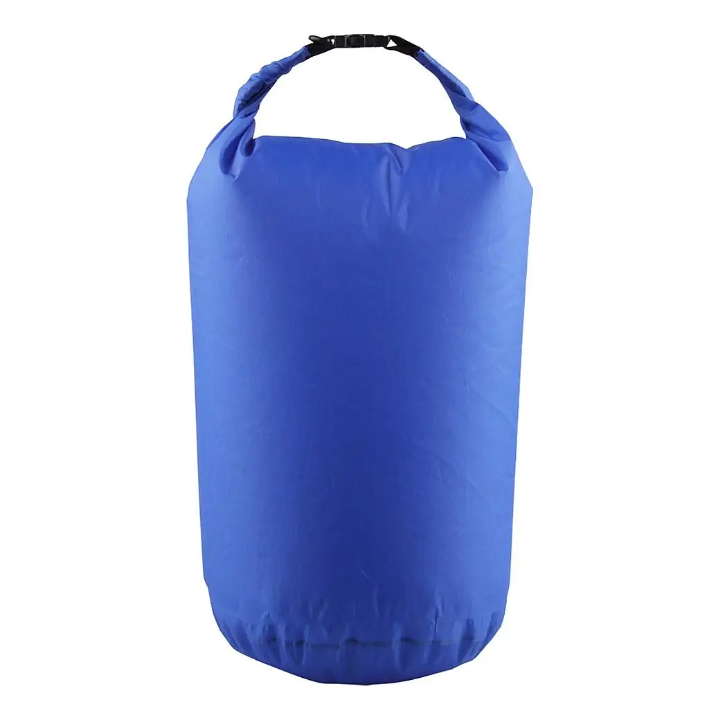 Waterproof Storage Bag Blue Dry Pocket Inflatable Boat Bag for Fishing Canoeing Camping and Hiking Trips
Waterproof Storage Bag Blue Dry Pocket Inflatable Boat Bag for Fishing Canoeing Camping and Hiking Trips