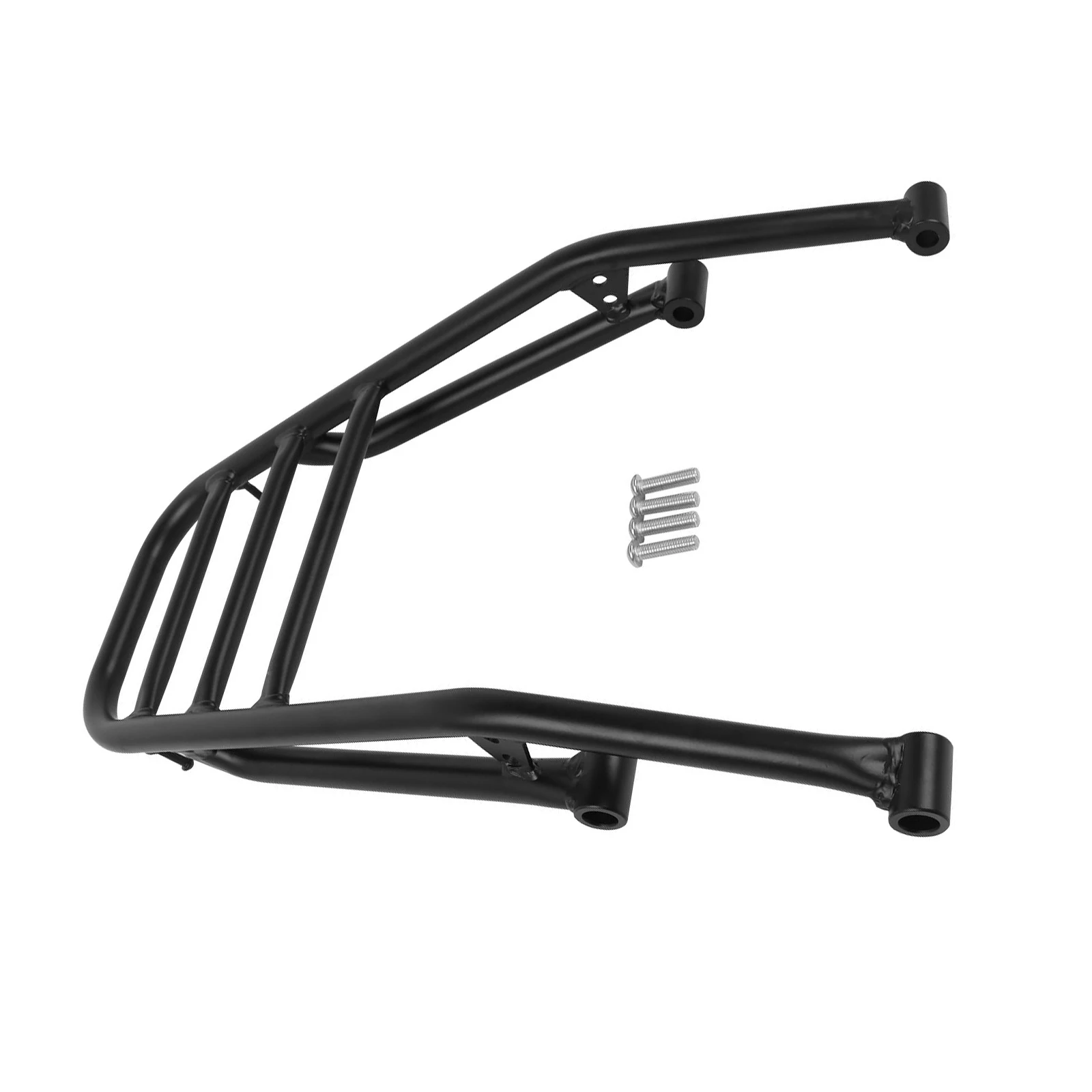 Для Honda CL300 CL500 мотоцикл задний кронштейн багажника полка для хранения из алюминиевого сплава
Для Honda CL300 CL500 мотоцикл задний кронштейн багажника полка для хранения из алюминиевого сплава