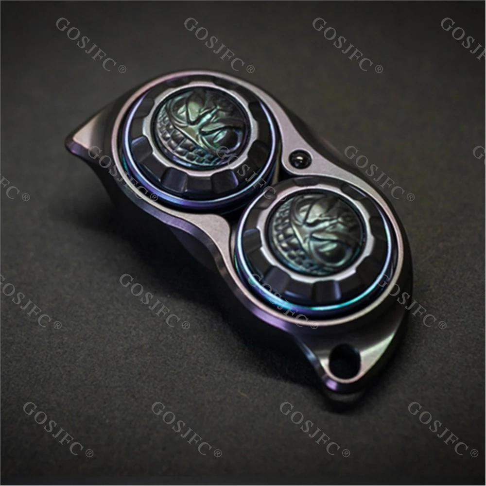 TKEDC Mini Smiley Zirconium Pea Pod Mechanical Rotation Fidget Sliders Fidgets Toys For Adults
TKEDC Mini Smiley Zirconium Pea Pod Mechanical Rotation Fidget Sliders Fidgets Toys For Adults
