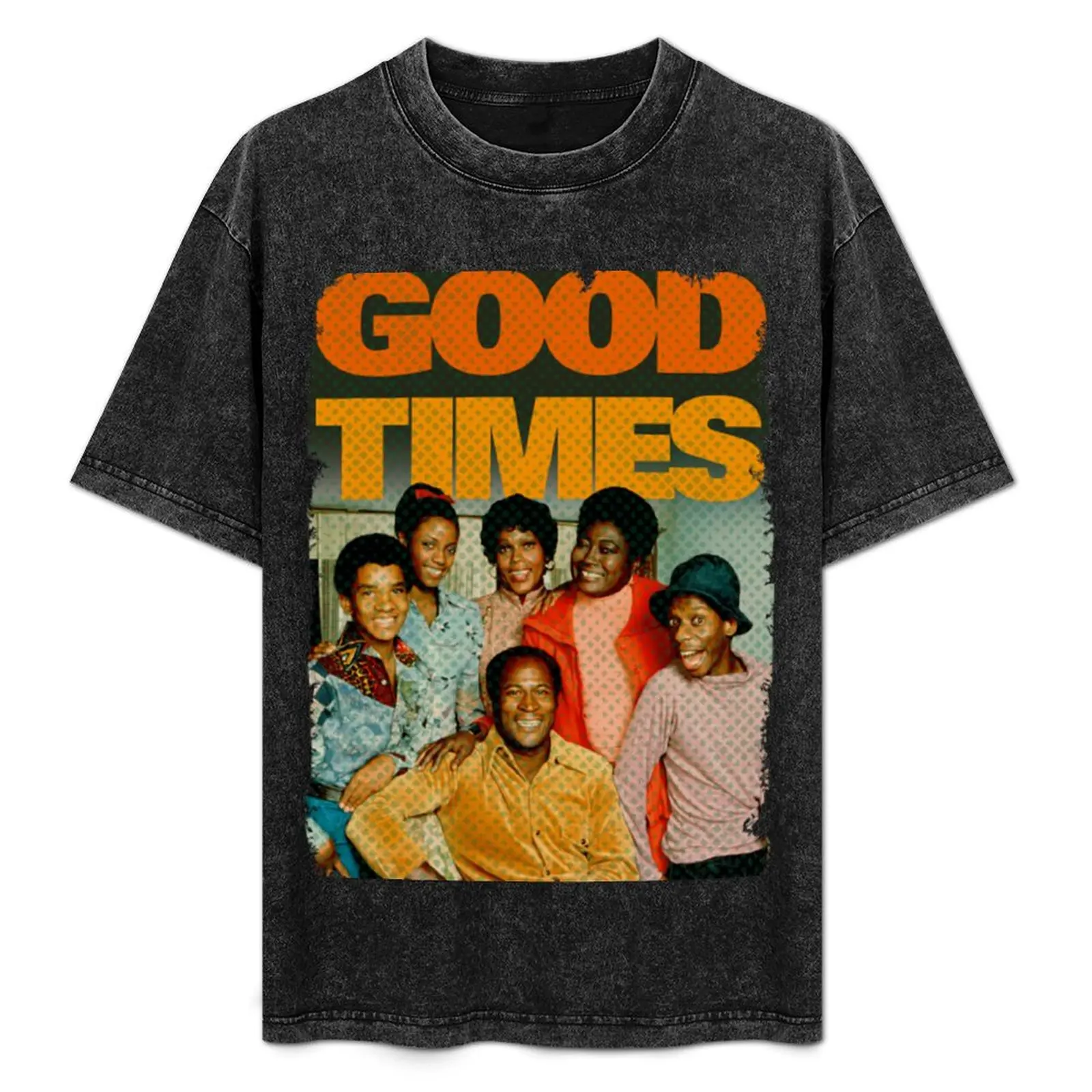 Good Times T-Shirt Casual Everyday Wear T-Shirt
Good Times T-Shirt Casual Everyday Wear T-Shirt