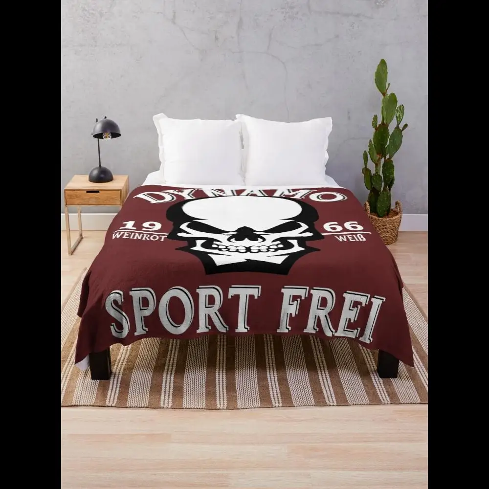 Dynamo Football Fans Throw Blanket Soft Comfortable Microfiber Couch Cover for Home and Sports Events
Dynamo Football Fans Throw Blanket Soft Comfortable Microfiber Couch Cover for Home and Sports Events