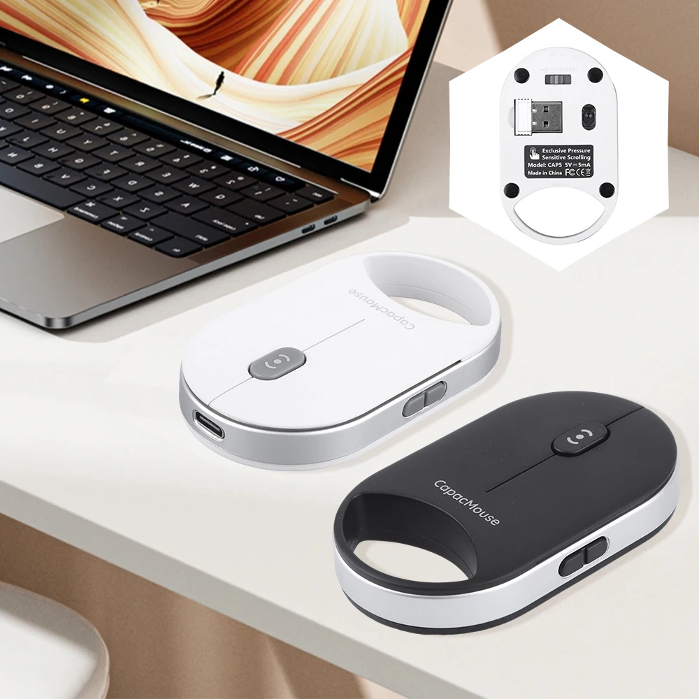 Беспроводная мышь, 3 режима, BT 5,2/2,4G/USB, мини-емкостная мышь, беспроводные мыши, 3 регулируемых точек на дюйм, перезаряжаемая с USB-приемником для ПК
Беспроводная мышь, 3 режима, BT 5,2/2,4G/USB, мини-емкостная мышь, беспроводные мыши, 3 регулируемых точек на дюйм, перезаряжаемая с USB-приемником для ПК