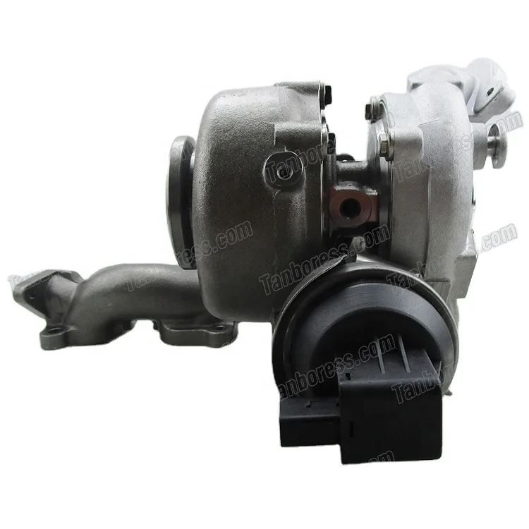 Turbocharger 53039700139 Turbocharger BV43 03L253019T Turbocharger
Turbocharger 53039700139 Turbocharger BV43 03L253019T Turbocharger