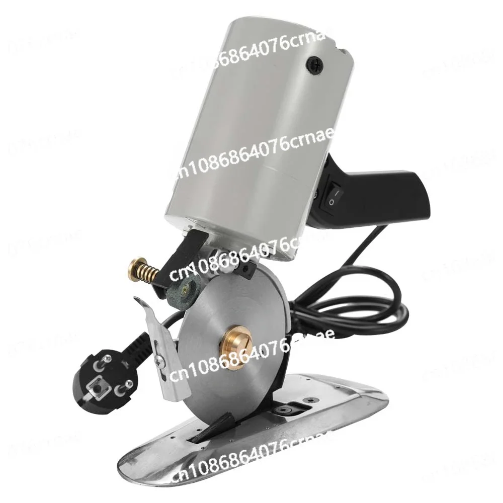 High-accuracy Electric Scissors Portable Low-Noise Lightweight Cloth Cutter Fabric Round Cutting Machine
High-accuracy Electric Scissors Portable Low-Noise Lightweight Cloth Cutter Fabric Round Cutting Machine