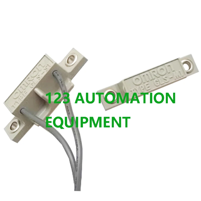 Аутентичный новый магнитный датчик приближения Omron GLS-1 GLS-1L
Аутентичный новый магнитный датчик приближения Omron GLS-1 GLS-1L