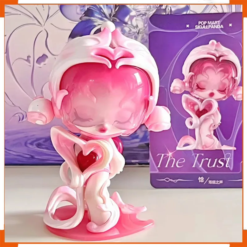 Genuine Hot Selling Skullpanda Sound Series Blind Box Figurine Trend Sp13 Generation Doll Gift Holiday Gift Collection
Genuine Hot Selling Skullpanda Sound Series Blind Box Figurine Trend Sp13 Generation Doll Gift Holiday Gift Collection