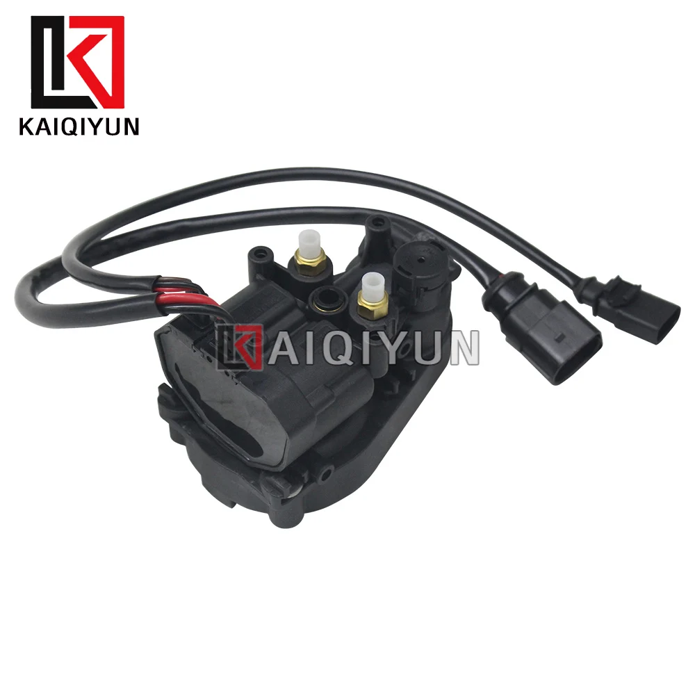 Air Suspension Compressor Pump Line Valve Assembly For VW Touareg Porsche Cayenne 2010- OEM 7P0616006E 95835890100 7P0 616 006
Air Suspension Compressor Pump Line Valve Assembly For VW Touareg Porsche Cayenne 2010- OEM 7P0616006E 95835890100 7P0 616 006