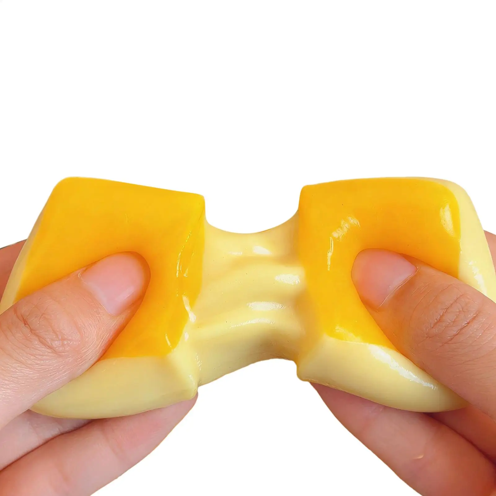 Реалистичные мягкие рисовые лепешки, имитация желтых рисовых лепешек, силиконовые мягкие липкие антистресс-мячики, эластичные пищевые игрушки-антистресс для снятия стресса
Реалистичные мягкие рисовые лепешки, имитация желтых рисовых лепешек, силиконовые мягкие липкие антистресс-мячики, эластичные пищевые игрушки-антистресс для снятия стресса