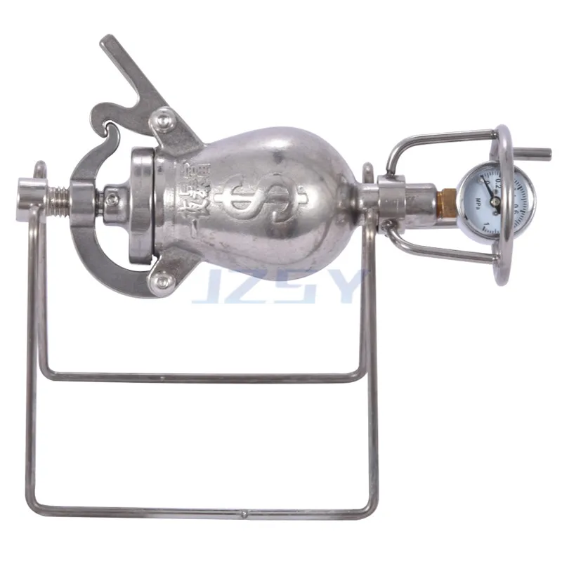 Household Hand Open Firing Popcorn Puffing Making Machine Stainless Steel Mini Corn Popper Small Manual Popcorn Maker
Household Hand Open Firing Popcorn Puffing Making Machine Stainless Steel Mini Corn Popper Small Manual Popcorn Maker
