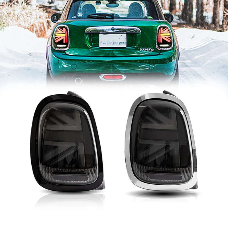 Светодиодные задние фонари для BMW Mini Cooper F55 F56 F57 2014-2021, Соединительный разъем, задняя лампа в сборе с сигналом поворота
Светодиодные задние фонари для BMW Mini Cooper F55 F56 F57 2014-2021, Соединительный разъем, задняя лампа в сборе с сигналом поворота