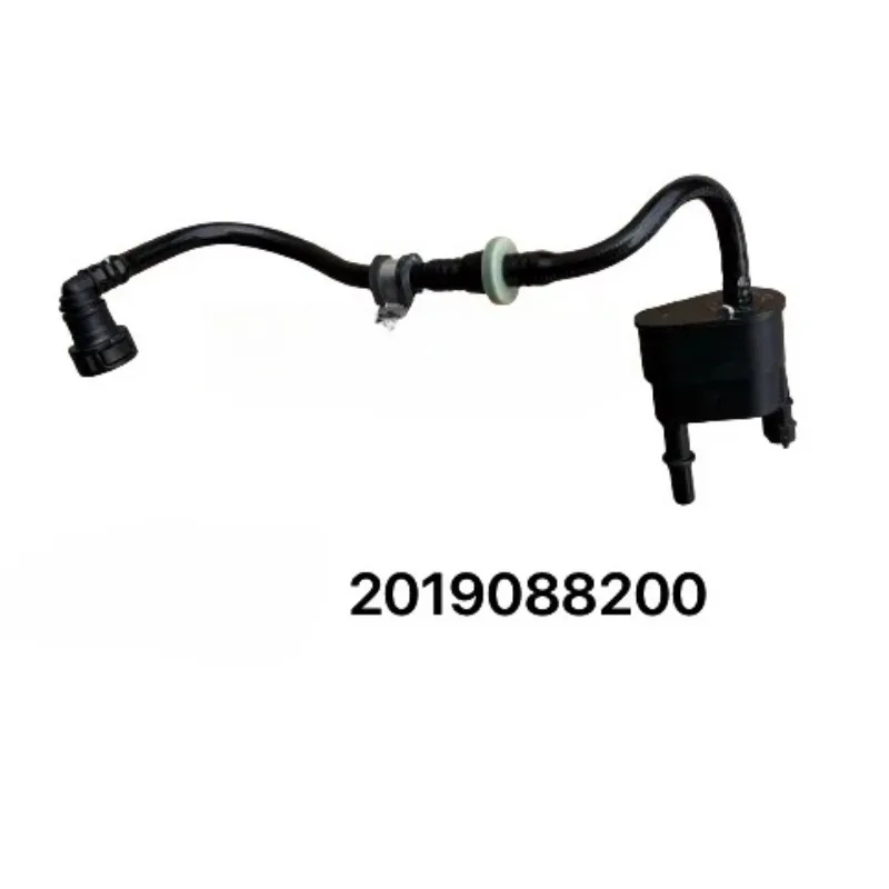 2019088200 Car Carbon Canister Solenoid Valve with Line Assembly for Geely Atlas Brand New 
2019088200 Car Carbon Canister Solenoid Valve with Line Assembly for Geely Atlas Brand New