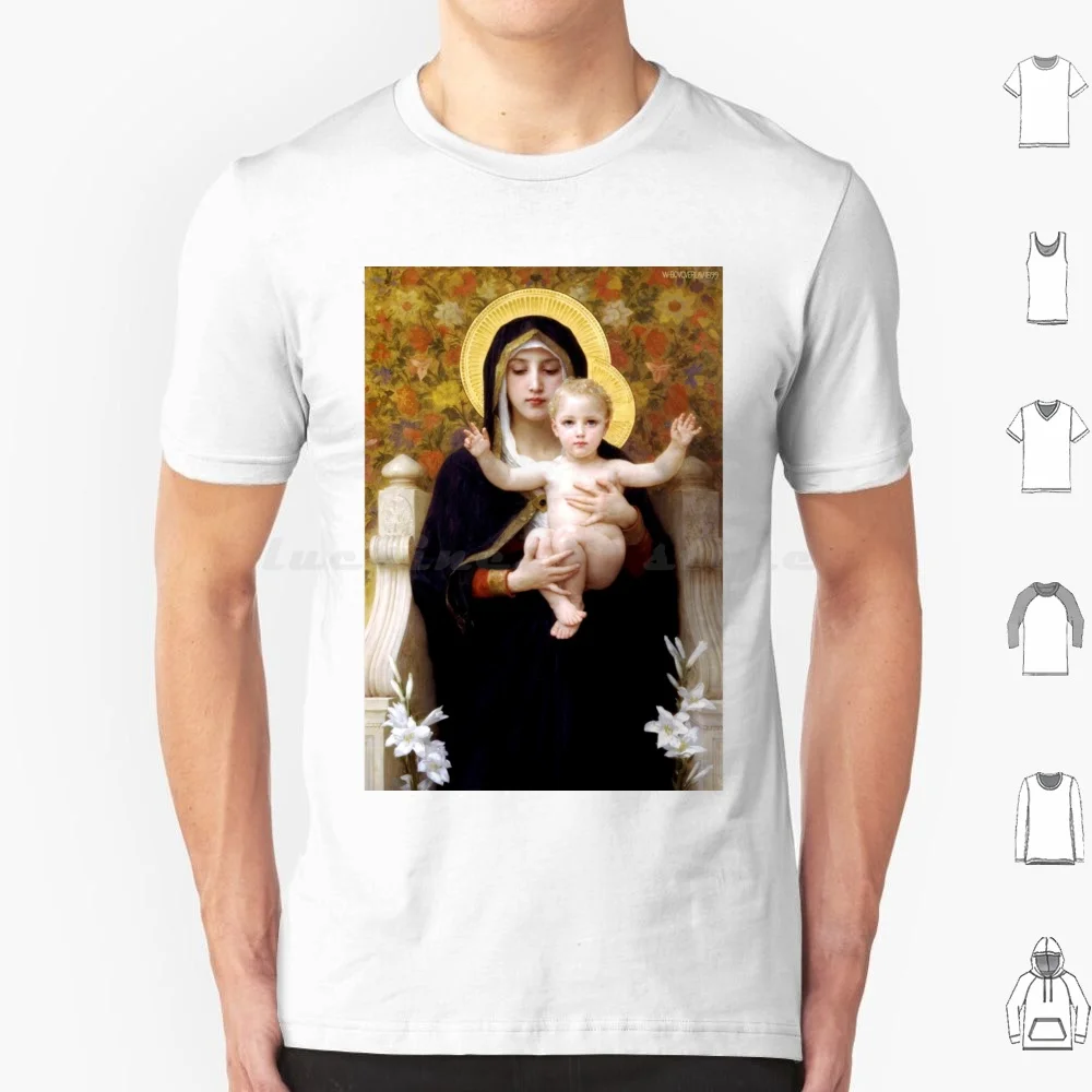Our Lady : Virgin Of The Lilies , Bouguereau T Shirt Men Women Kids 6xl Virgin Of The Lilies Bouguereau Saint Mary Mary Mother
Our Lady : Virgin Of The Lilies , Bouguereau T Shirt Men Women Kids 6xl Virgin Of The Lilies Bouguereau Saint Mary Mary Mother