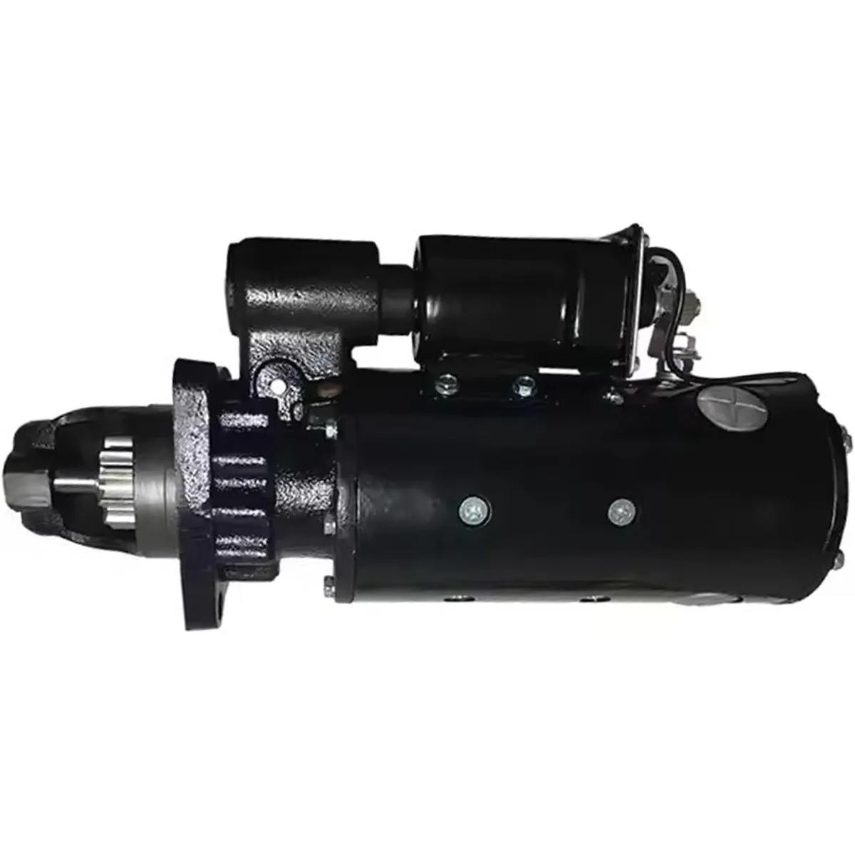 1PCS Starter Motor 24V 1109222 8200036 1109285 Fits For Fits For Cummins Engine 6CT 6CT8.3
1PCS Starter Motor 24V 1109222 8200036 1109285 Fits For Fits For Cummins Engine 6CT 6CT8.3