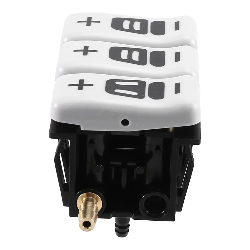 Triple Air Control Valve Switch 136985 1140080 For Grammer 90.6 Lumbar For MAN For TRUCK
Triple Air Control Valve Switch 136985 1140080 For Grammer 90.6 Lumbar For MAN For TRUCK