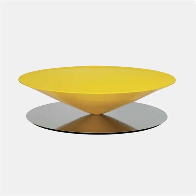 Creative fiberglass conical suspended coffee table balcony side table coffee table
Creative fiberglass conical suspended coffee table balcony side table coffee table
