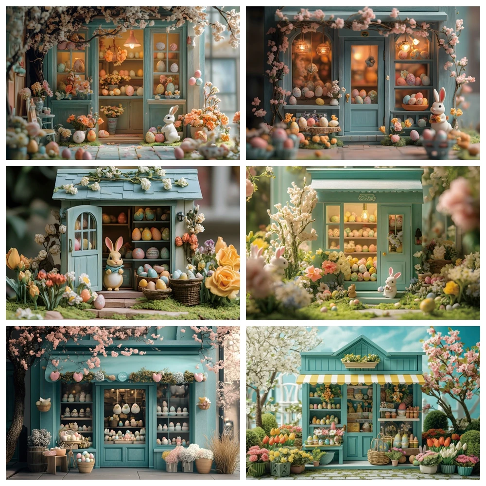 Spring Easter Backdrop for Photography 2025 Flower Rabbit Easter Egg Shop Bunny Window Baby Shower Photoshoot Backdrop Decor
Spring Easter Backdrop for Photography 2025 Flower Rabbit Easter Egg Shop Bunny Window Baby Shower Photoshoot Backdrop Decor