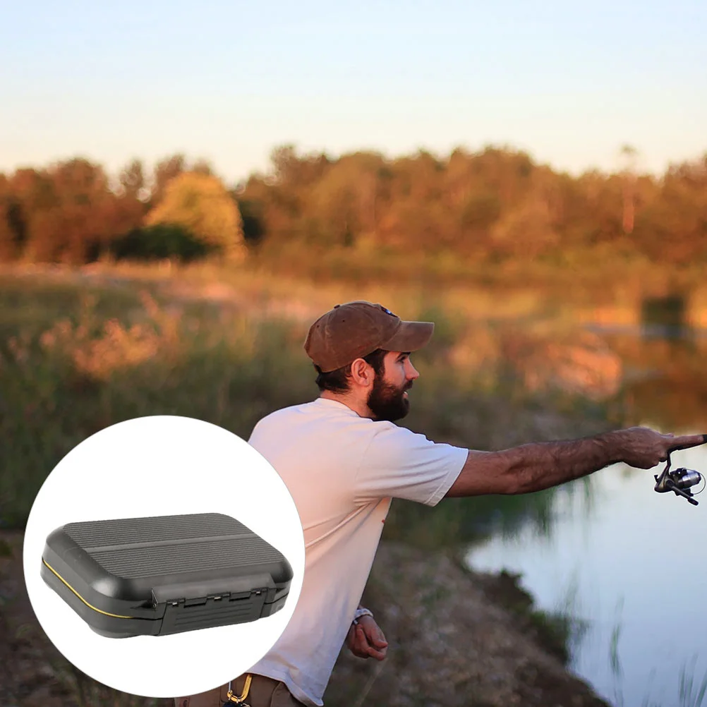 1 Pc Fly Fishing Box Fishing Tackle Box Lure Bait Storage Case ( Style) Waterproof Fly Box Fishing Lure Hook Box
1 Pc Fly Fishing Box Fishing Tackle Box Lure Bait Storage Case ( Style) Waterproof Fly Box Fishing Lure Hook Box