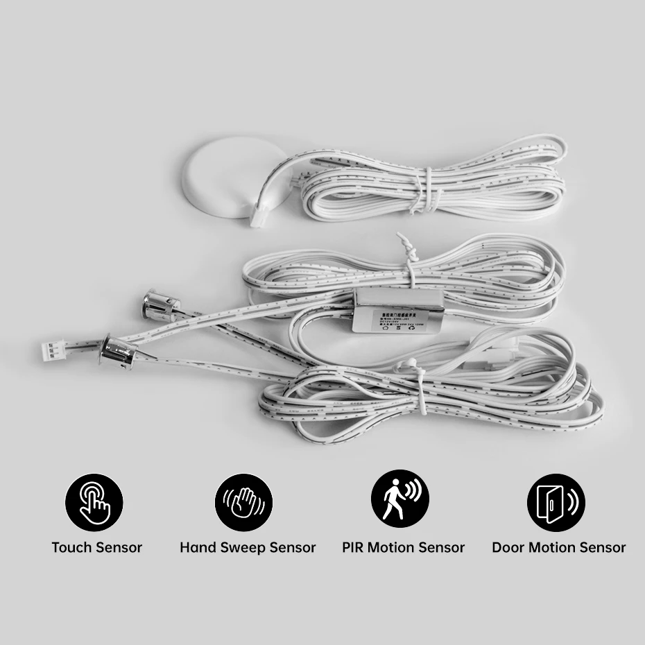 DC12V/24V Dupont сенсорный переключатель/PIR движения/подметание руки и пенометрическое сенсорное управление для витрины, шкафа, светодиодное освещение
DC12V/24V Dupont сенсорный переключатель/PIR движения/подметание руки и пенометрическое сенсорное управление для витрины, шкафа, светодиодное освещение