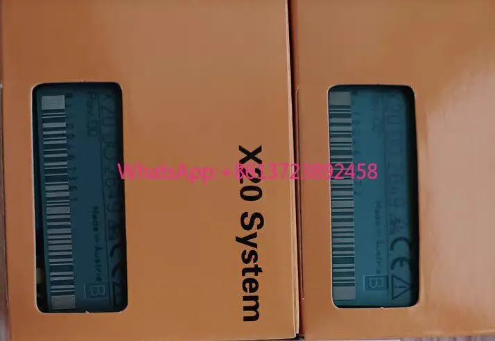 B & R PLC module X20DO2649 brand new original stock in Stock
B & R PLC module X20DO2649 brand new original stock in Stock