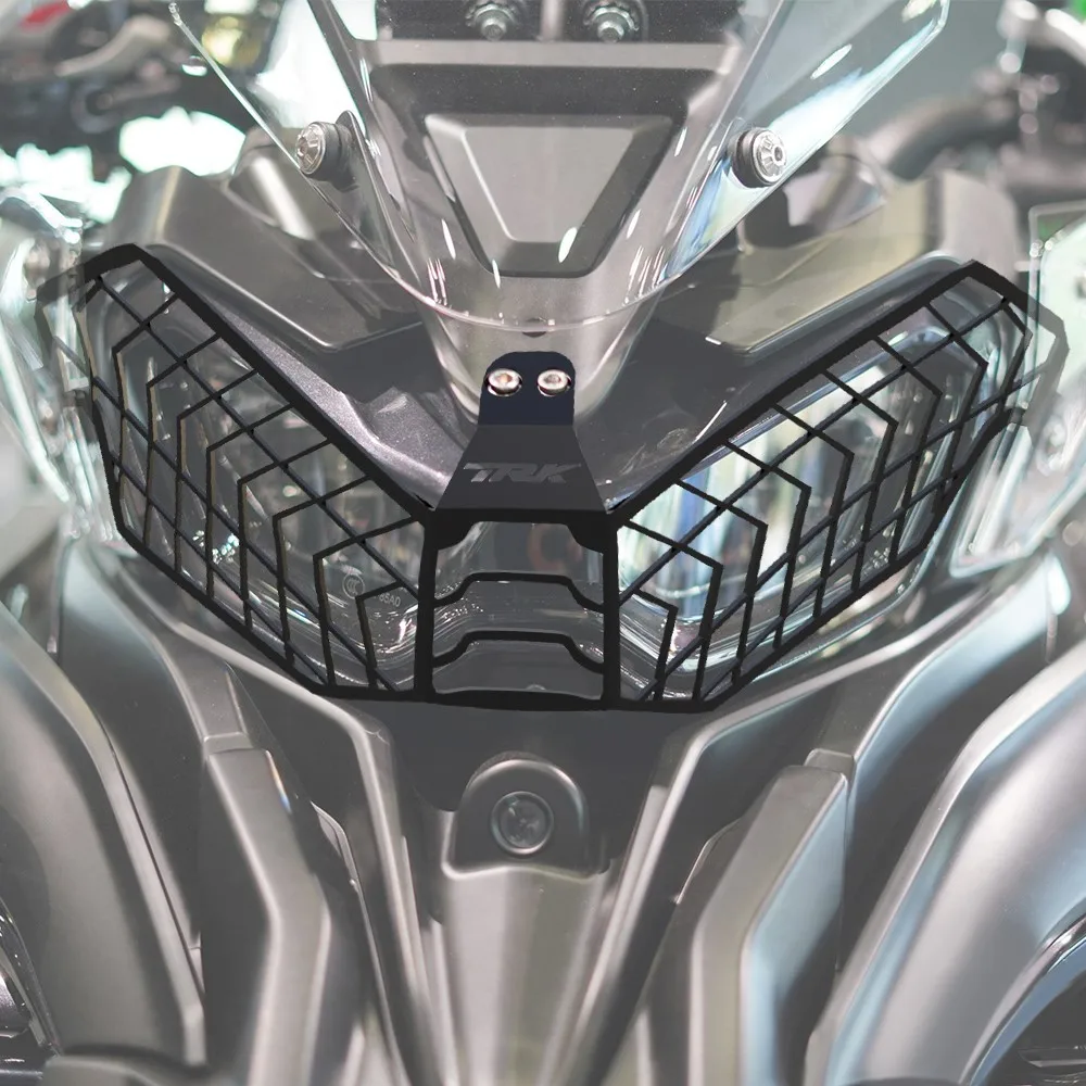 For Benelli TRK702X TRK 702X Motorcycle Accessories Headlight Guard Grill Grille Protection Cover TRK702 X 2023 2024 TRK 702 X
For Benelli TRK702X TRK 702X Motorcycle Accessories Headlight Guard Grill Grille Protection Cover TRK702 X 2023 2024 TRK 702 X