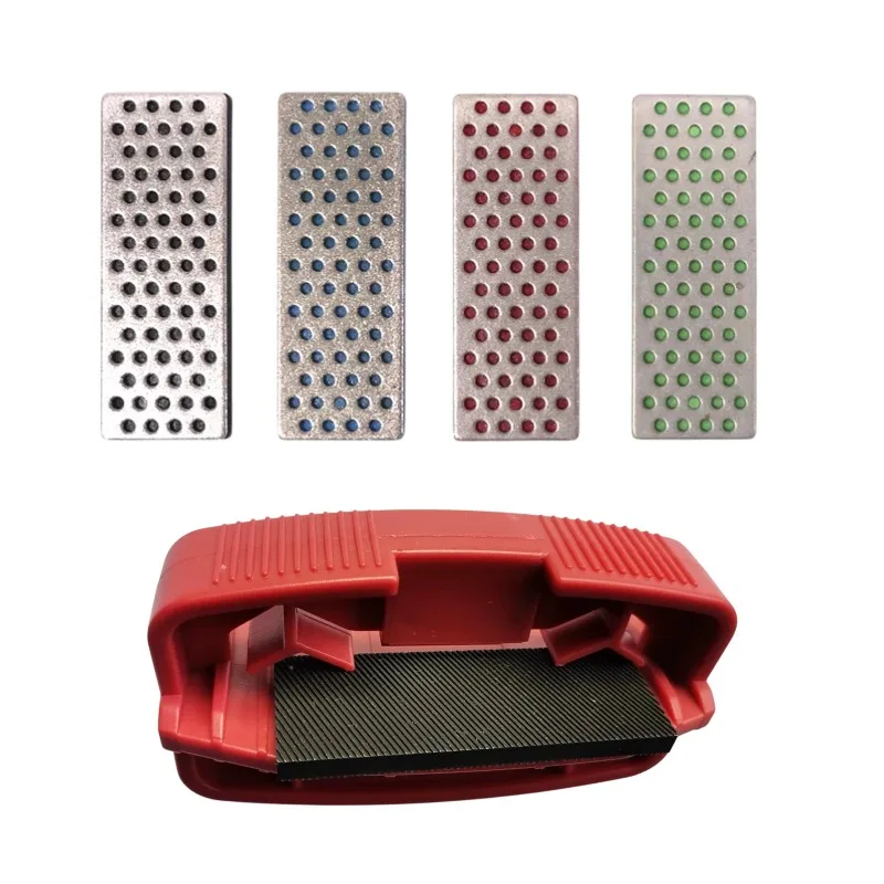 Ski Side Edge Tuner Portable Ski Tuning Equipment for Deburring Rust Removal Ski Edge Diamond File Maintenance Tools
Ski Side Edge Tuner Portable Ski Tuning Equipment for Deburring Rust Removal Ski Edge Diamond File Maintenance Tools