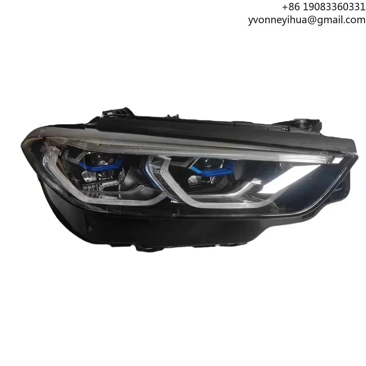For BMW Automotive Lighting Headlights 8 Series m8 Laser car lights led headlight High quality car headlights
For BMW Automotive Lighting Headlights 8 Series m8 Laser car lights led headlight High quality car headlights
