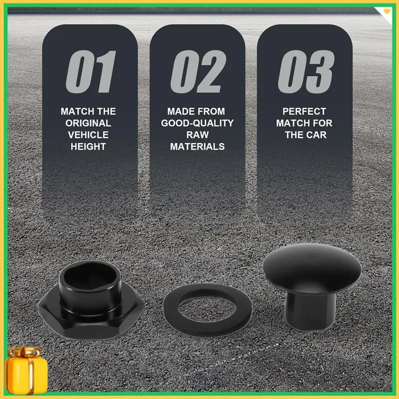 Premium Rear Windshield Glass Strut Hardware Kit Fit For Honda Civic 92-95 Hatchback EG6 CRV Black
Premium Rear Windshield Glass Strut Hardware Kit Fit For Honda Civic 92-95 Hatchback EG6 CRV Black
