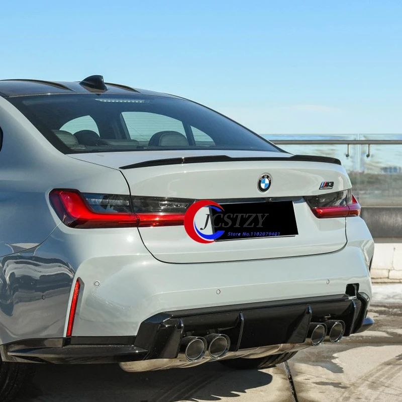 Для BMW G20 2019 2020 320i 320D НОВЫЙ 3 серии ABS внешний задний спойлер
Для BMW G20 2019 2020 320i 320D НОВЫЙ 3 серии ABS внешний задний спойлер