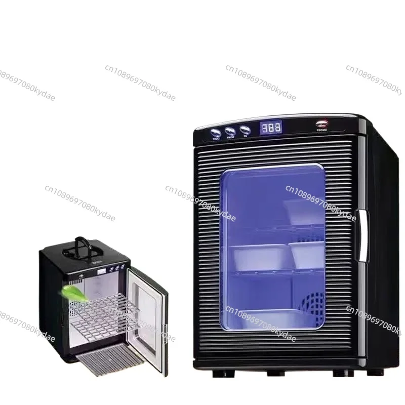 25L Digital Reptile Incubator 5-60C Cooling Heating Constant Temperature Box for Household Breeding Use
25L Digital Reptile Incubator 5-60C Cooling Heating Constant Temperature Box for Household Breeding Use