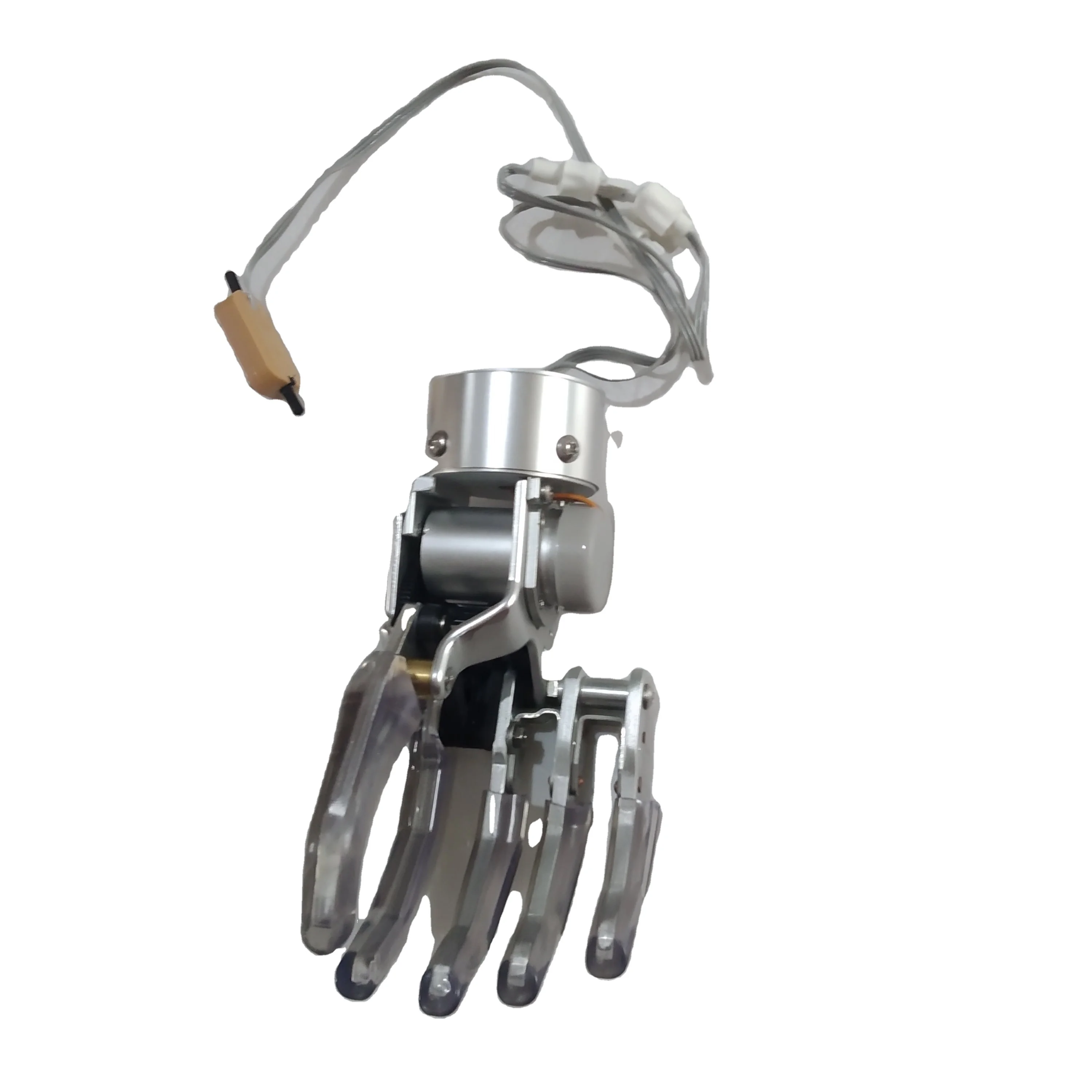 Myoelectric Prosthetic Hand , Forearm Myoelectric Control Prosthesis/hand Prosthetics
Myoelectric Prosthetic Hand , Forearm Myoelectric Control Prosthesis/hand Prosthetics