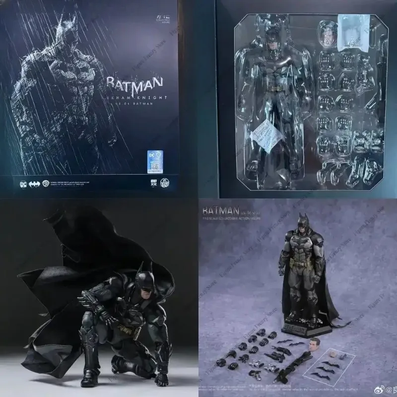 Special Offer LPZZ Toys Arkham Knight Figure V8.04 Suit Batman Action Figure Toy for Mol Gift Collectible Mol Decoration in
Special Offer LPZZ Toys Arkham Knight Figure V8.04 Suit Batman Action Figure Toy for Mol Gift Collectible Mol Decoration in