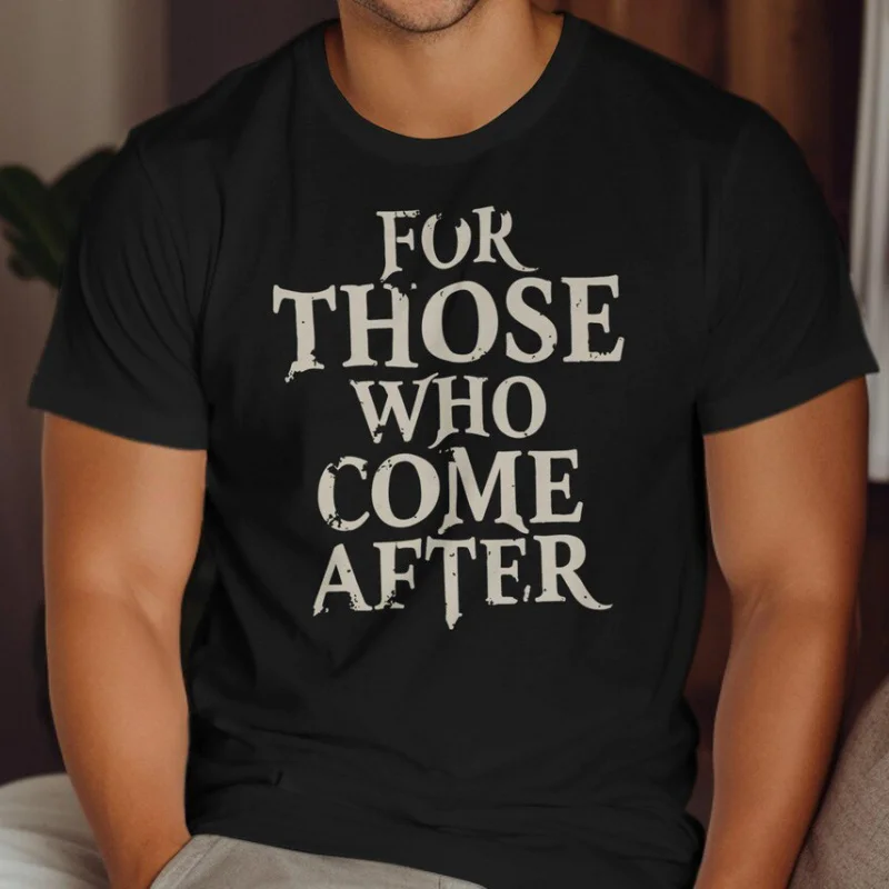 For Those Who Come After Retro Expedition 33 Gift T shirt for RPG Gamers 0119 All size Tops Obscur Graphic Clothes
For Those Who Come After Retro Expedition 33 Gift T shirt for RPG Gamers 0119 All size Tops Obscur Graphic Clothes