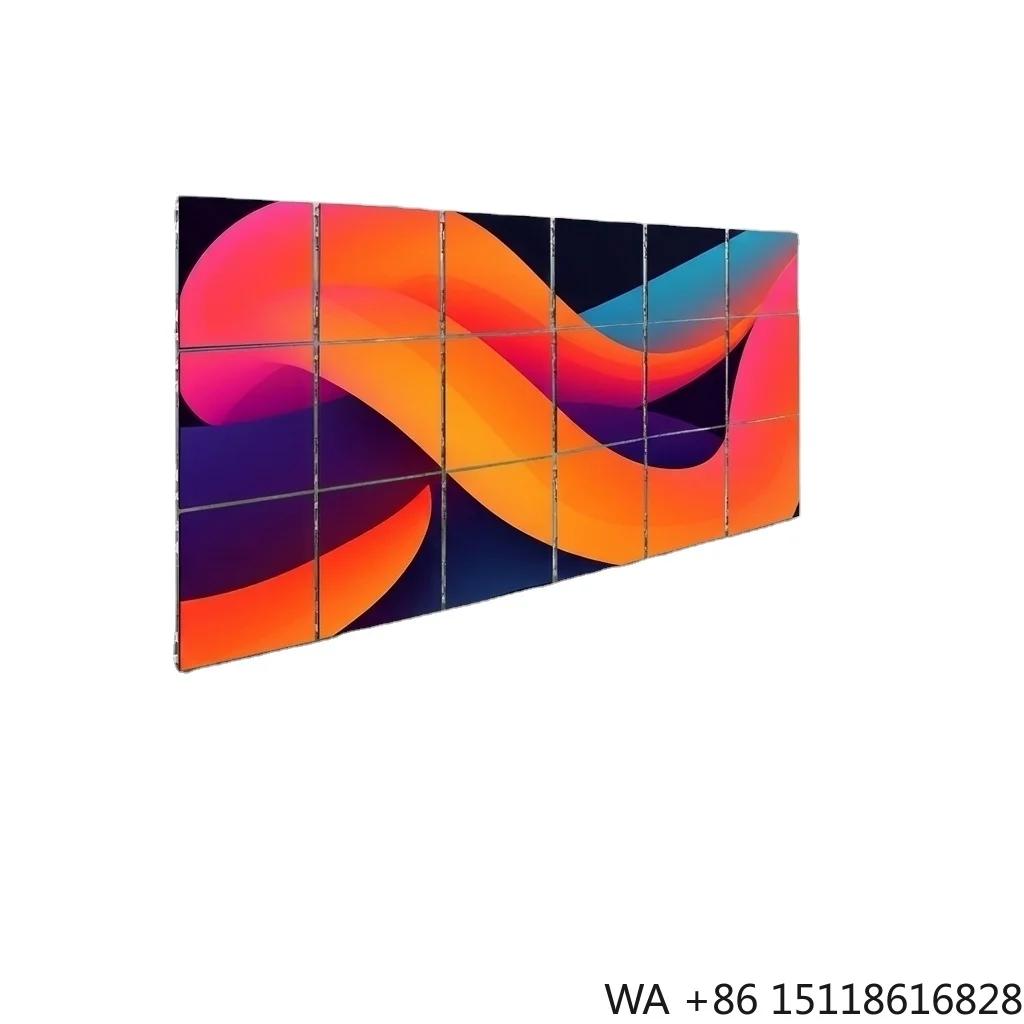 TOPvision Indoor Stage Event LED Rental Screen High Brightness Waterproof P3.91 Mobile Advertising Video Wall System
TOPvision Indoor Stage Event LED Rental Screen High Brightness Waterproof P3.91 Mobile Advertising Video Wall System