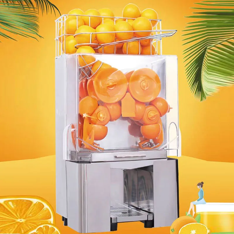 Orange Juice Machine Fruit Orange Extractor Machine Lemon Juicer for Commercial
Orange Juice Machine Fruit Orange Extractor Machine Lemon Juicer for Commercial