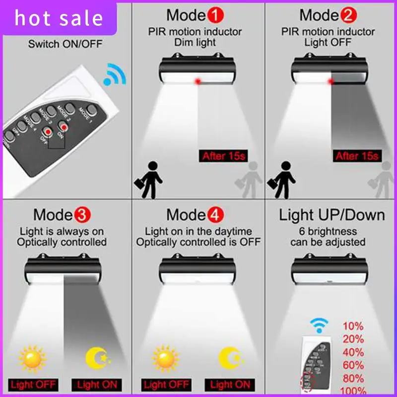 Double Head Solar Pendant Light Outdoor Waterproof Garden Motion Sensor LED Dimmable Remote Cord Solar Light Shed Durable
Double Head Solar Pendant Light Outdoor Waterproof Garden Motion Sensor LED Dimmable Remote Cord Solar Light Shed Durable