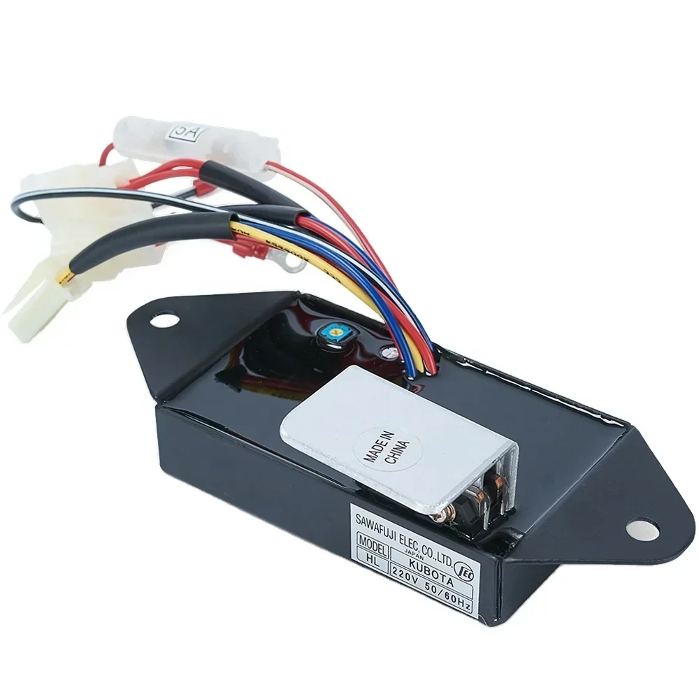 avr gas generator part electronic integrated circuit board automatic voltage regulator j310 j315 j318 j320
avr gas generator part electronic integrated circuit board automatic voltage regulator j310 j315 j318 j320