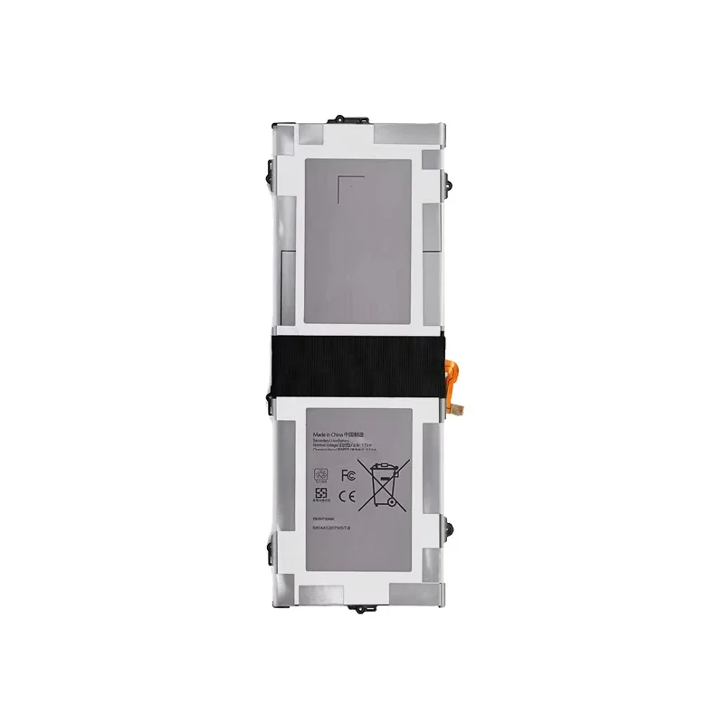Laptop Battery EB-BW720ABE EB-BW720ABA 5070mAh For Samsung Galaxy Book 12 SM-W720 Chromebook Titan V2 XE520QAB XE521QA SM-W727V
Laptop Battery EB-BW720ABE EB-BW720ABA 5070mAh For Samsung Galaxy Book 12 SM-W720 Chromebook Titan V2 XE520QAB XE521QA SM-W727V