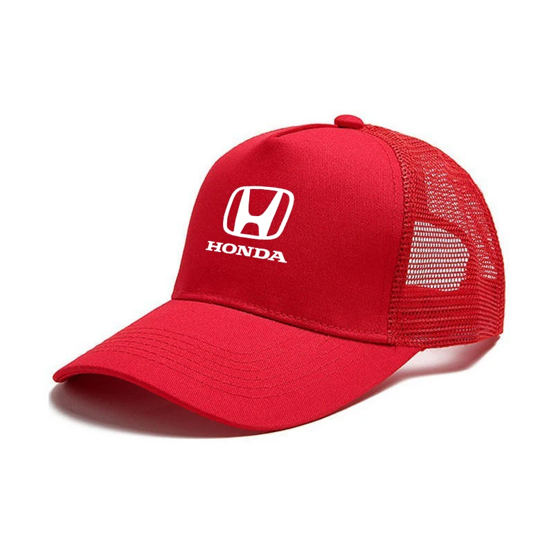 Mesh Baseball Cap Summer Breathable Outdoor Riding Sunscreen Sun Hat For Honda Civic xrv hrv crv brv City Accord Fit Jazz Pilot
Mesh Baseball Cap Summer Breathable Outdoor Riding Sunscreen Sun Hat For Honda Civic xrv hrv crv brv City Accord Fit Jazz Pilot